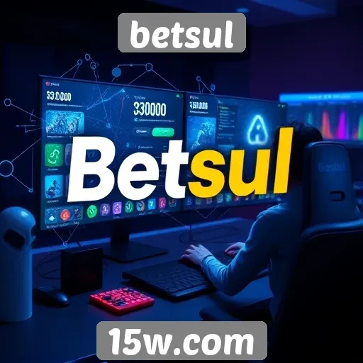 Inovações tecnológicas no Betsul em jogos online
