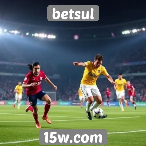 Apostas esportivas em crescimento no betsul
