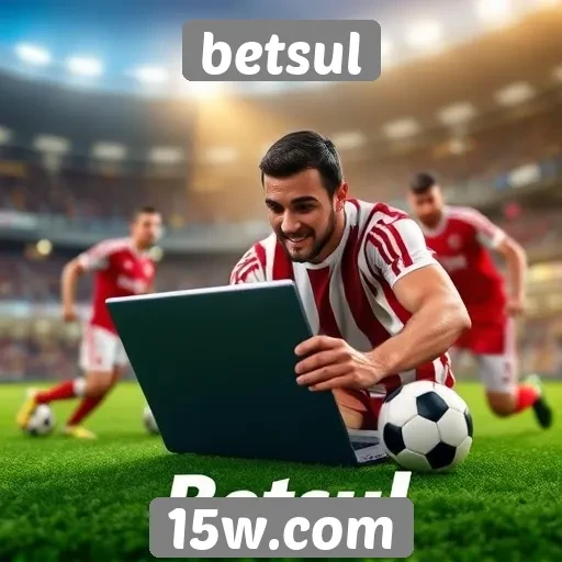 Promoções e bônus disponíveis no Betsul