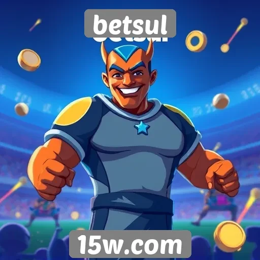 Novas funcionalidades do Betsul atraem jogadores
