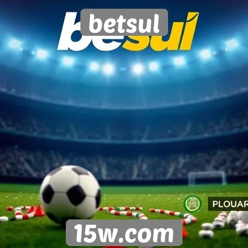 Ofertas e promoções disponíveis na plataforma betsul