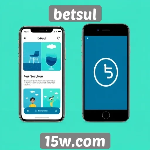 Acessibilidade do site betsul para dispositivos móveis é abordada