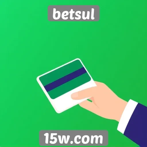 Novos métodos de pagamento disponíveis no Betsul