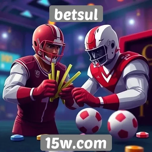Análise das opções de apostas no betsul