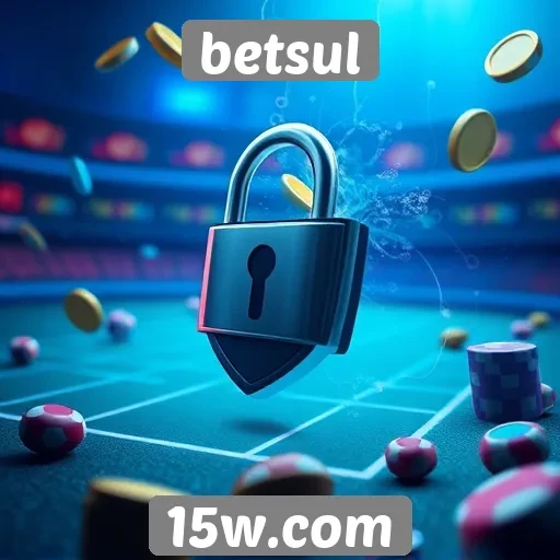 Análise de segurança no site de jogos betsul