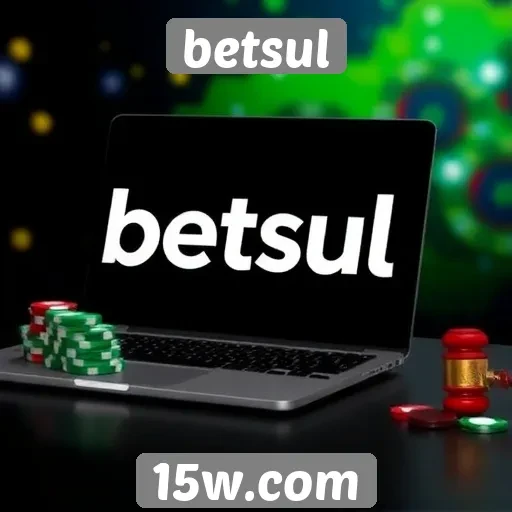 Impacto da regulamentação nas operações da Betsul