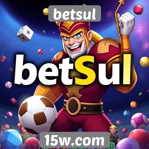 Opcões de jogos e diversificação na betsul