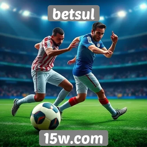 Betsul oferece novas opções de apostas esportivas