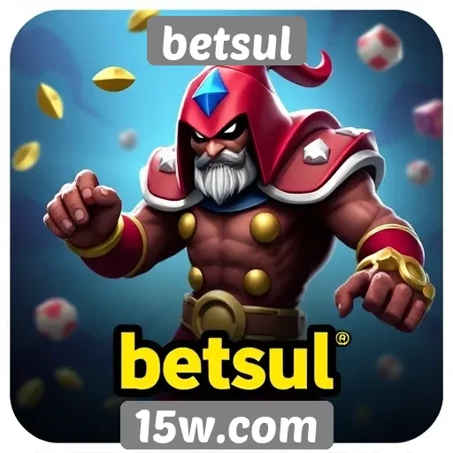 Betsul oferece diversas opções de jogos online