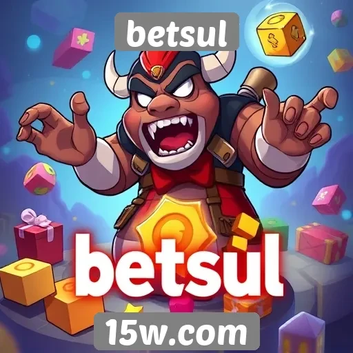 Novidades no catálogo de jogos do betsul