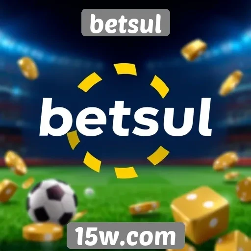 Perspectivas de crescimento do Betsul no setor de jogos